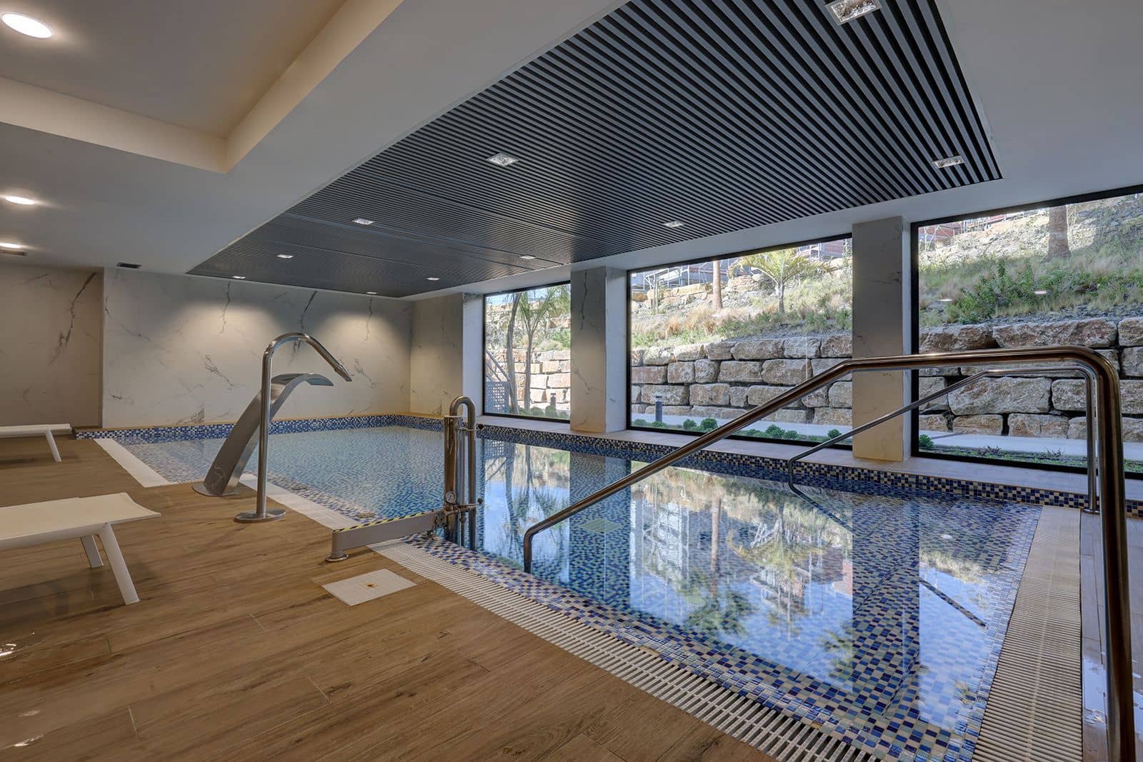 3 soverom Leilighet til salgs i New Golden Mile med svømmebasseng garasje - € 475 000 (Ref: 7870910)