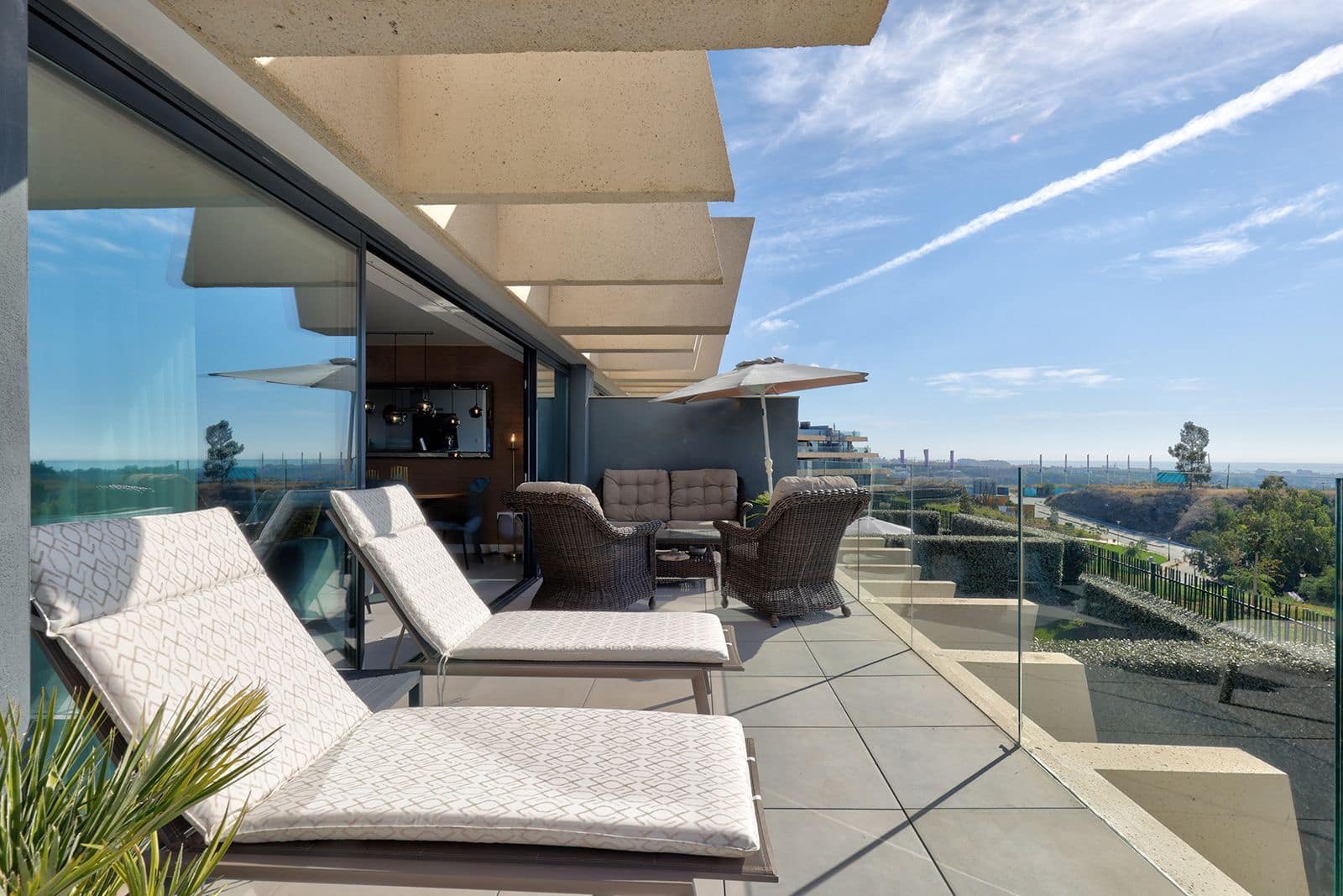 3 soverom Leilighet til salgs i New Golden Mile med svømmebasseng garasje - € 475 000 (Ref: 7870910)