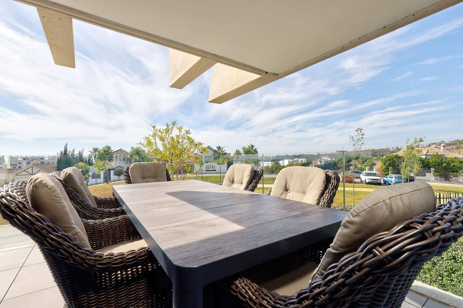 3 soverom Leilighet til salgs i New Golden Mile med svømmebasseng garasje - € 475 000 (Ref: 7870910)