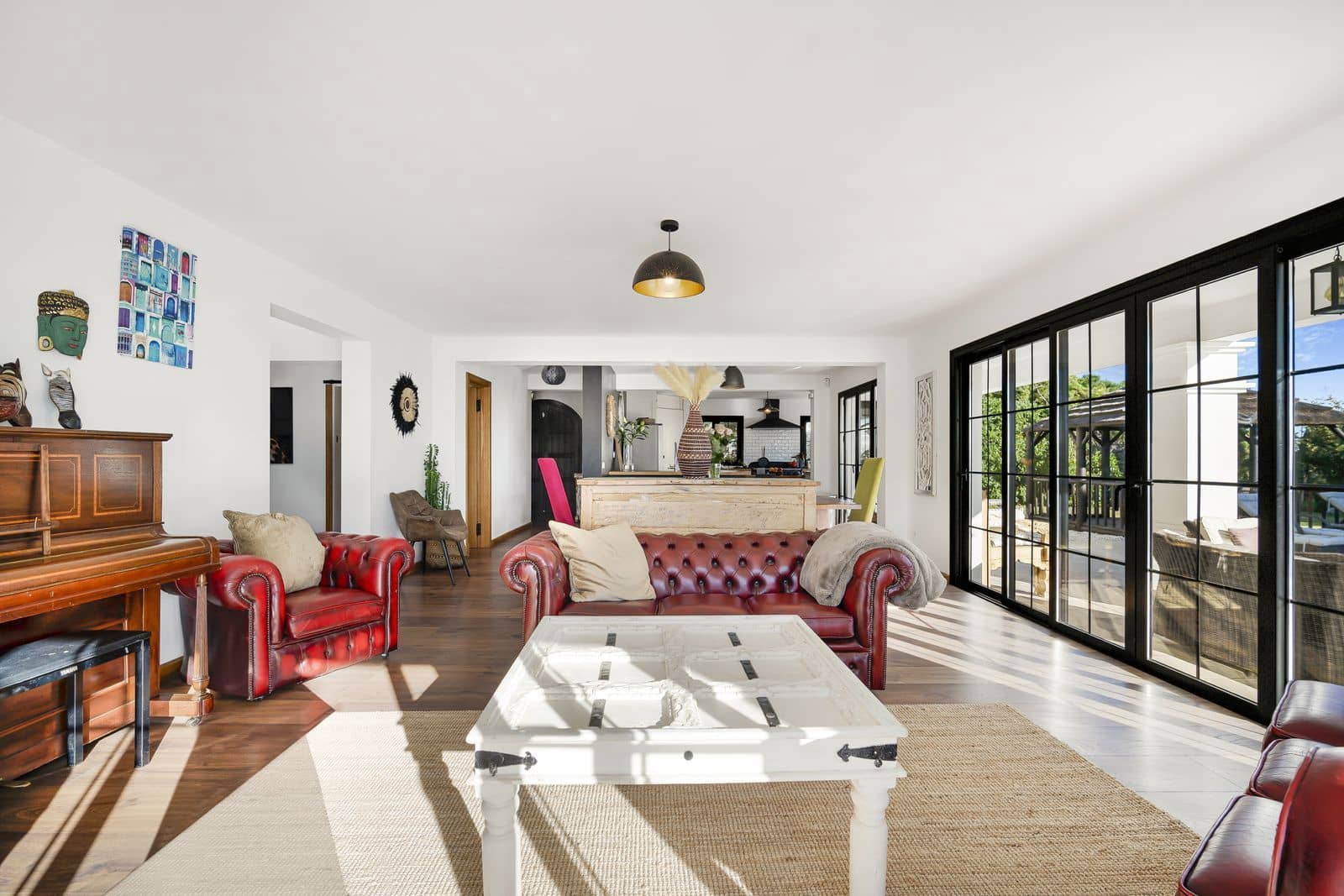 4 soveværelse Villa til salg i Elviria med swimmingpool garage - € 1.950.000 (Ref: 7962839)