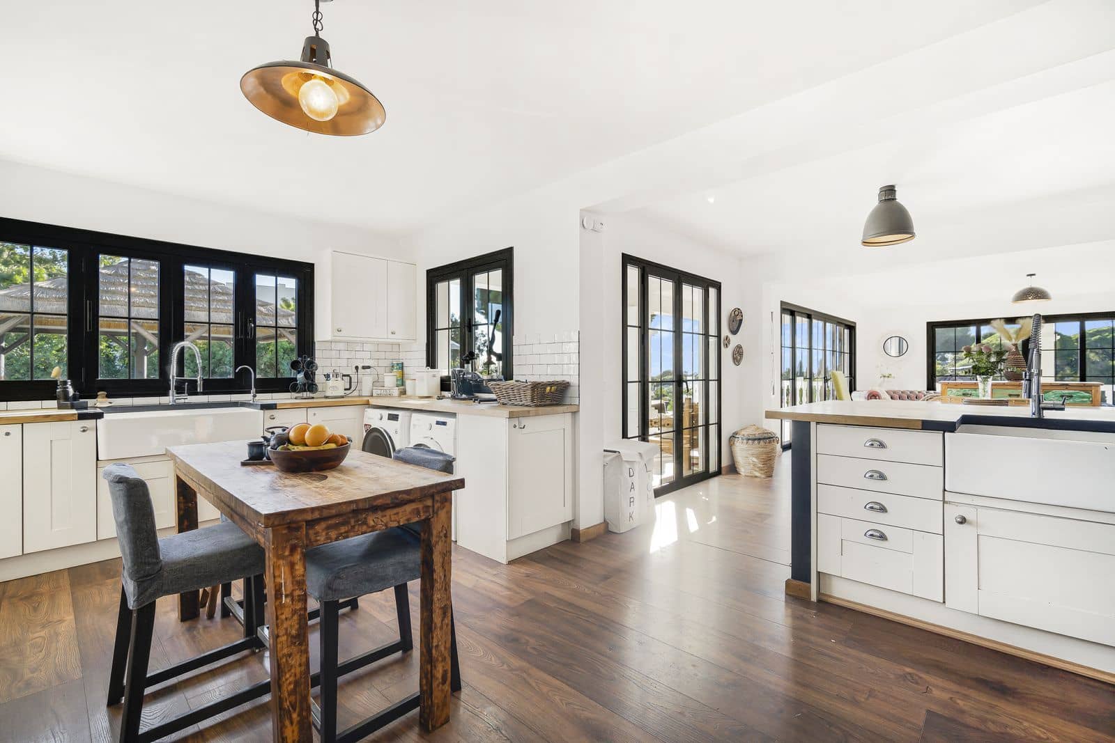 4 soveværelse Villa til salg i Elviria med swimmingpool garage - € 1.950.000 (Ref: 7962839)