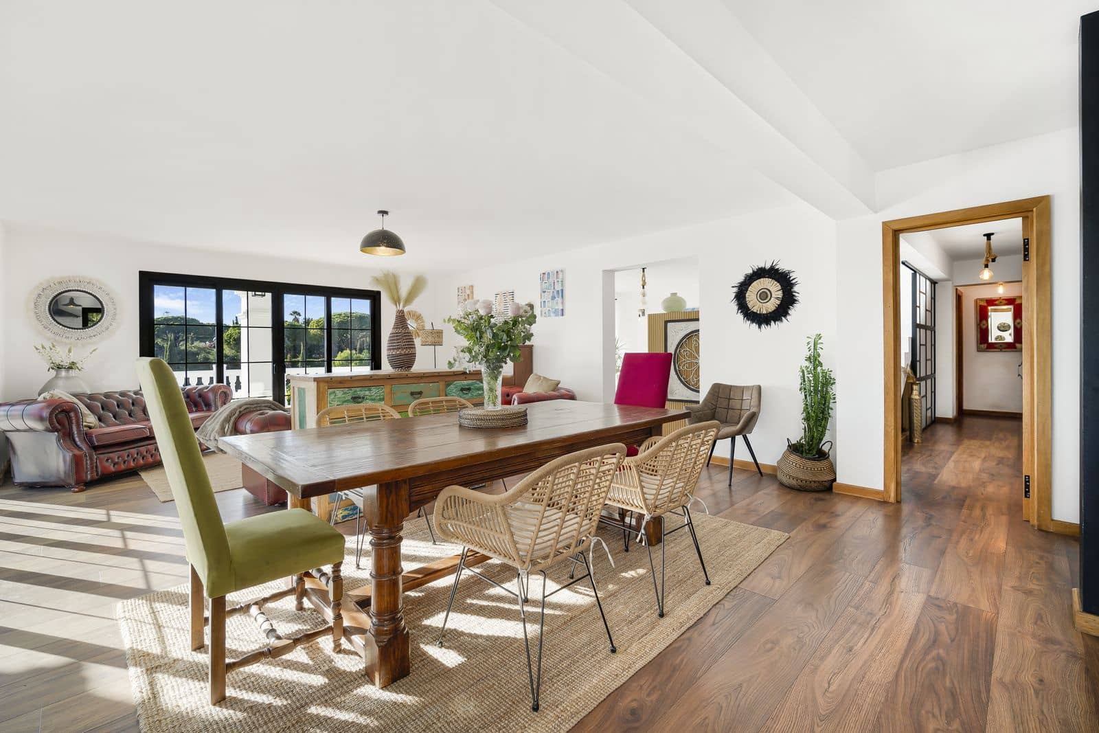 4 soveværelse Villa til salg i Elviria med swimmingpool garage - € 1.950.000 (Ref: 7962839)