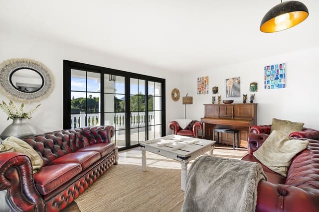 4 soveværelse Villa til salg i Elviria, Marbella med swimmingpool garage - € 1.950.000 (Ref: 7962839)