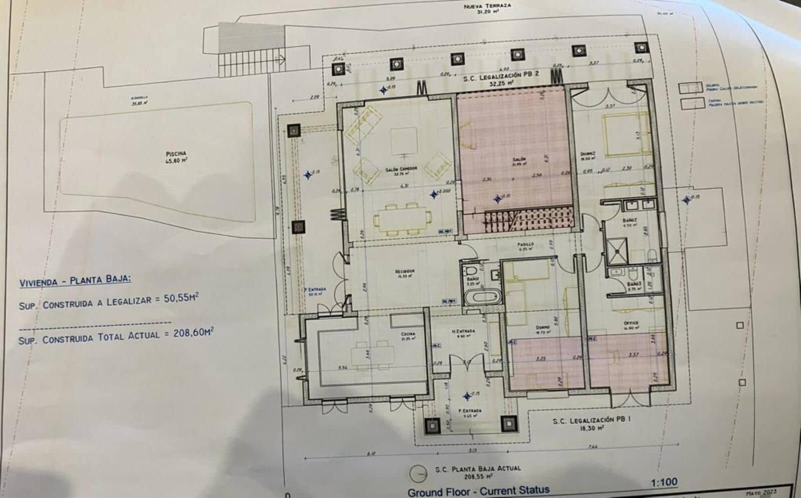 4 soveværelse Villa til salg i Elviria med swimmingpool garage - € 1.950.000 (Ref: 7962839)