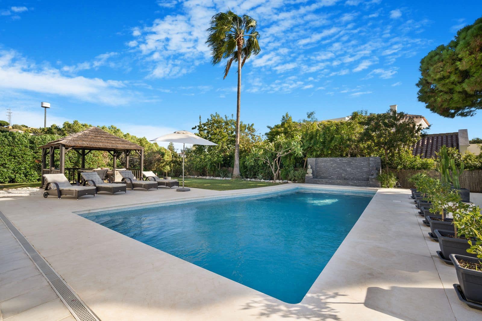 4 soveværelse Villa til salg i Elviria med swimmingpool garage - € 1.950.000 (Ref: 7962839)