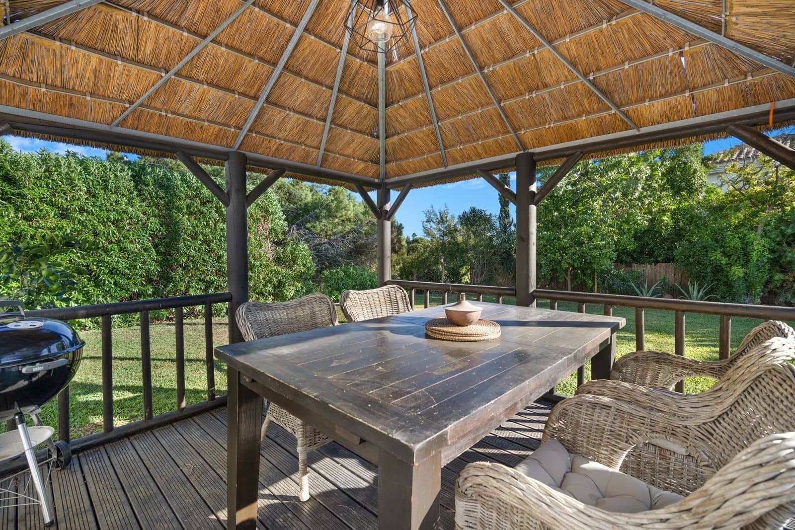 4 soveværelse Villa til salg i Elviria med swimmingpool garage - € 1.950.000 (Ref: 7962839)