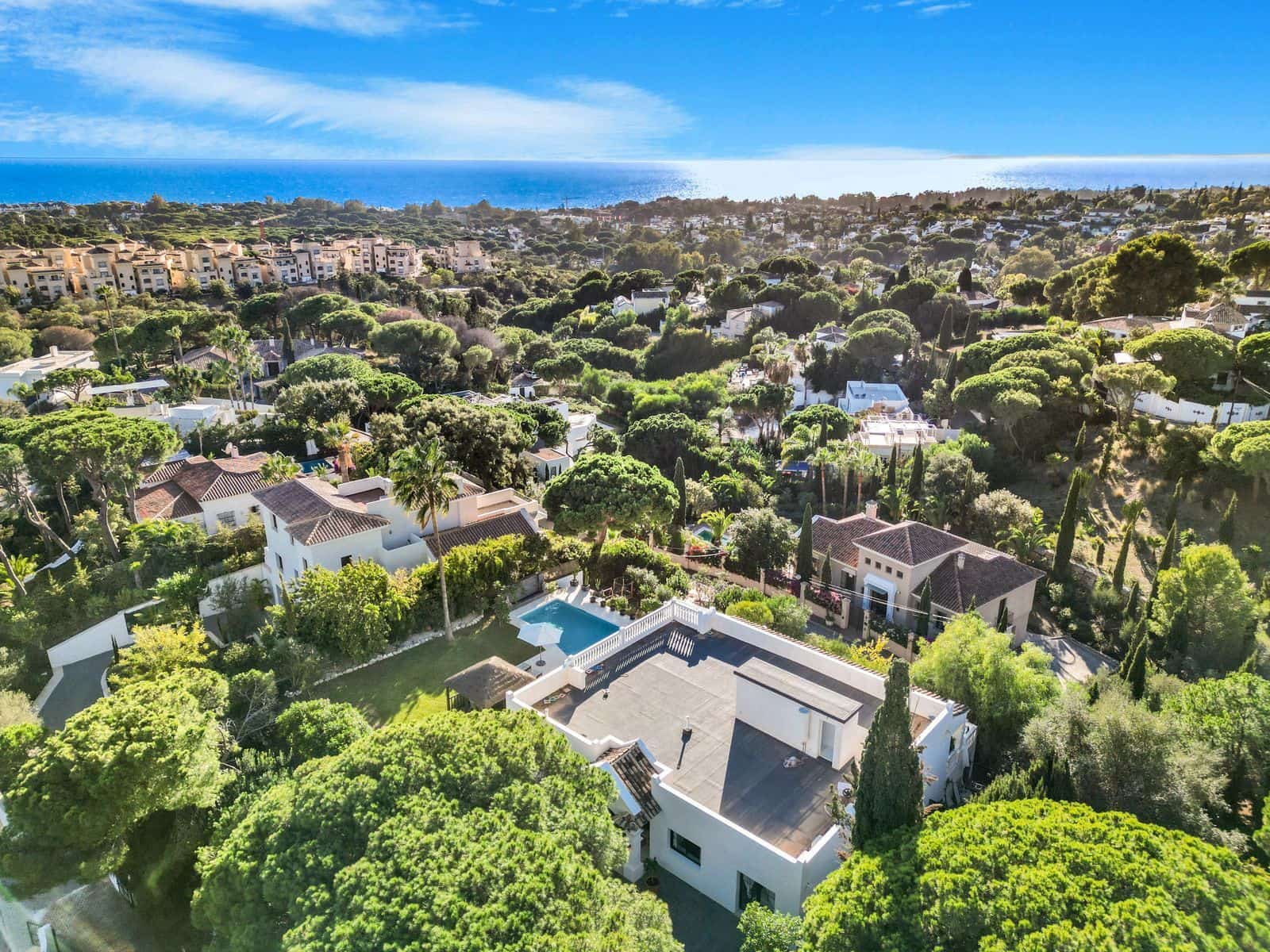 4 soveværelse Villa til salg i Elviria med swimmingpool garage - € 1.950.000 (Ref: 7962839)