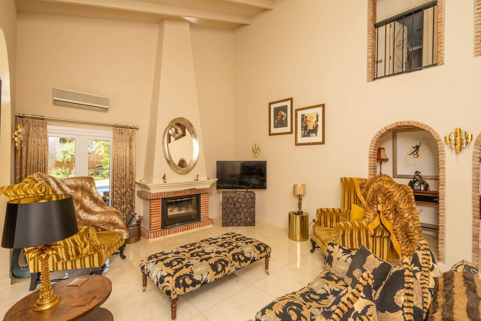 5 soveværelse Villa til salg i Benalmadena med swimmingpool garage - € 1.295.000 (Ref: 7977668)