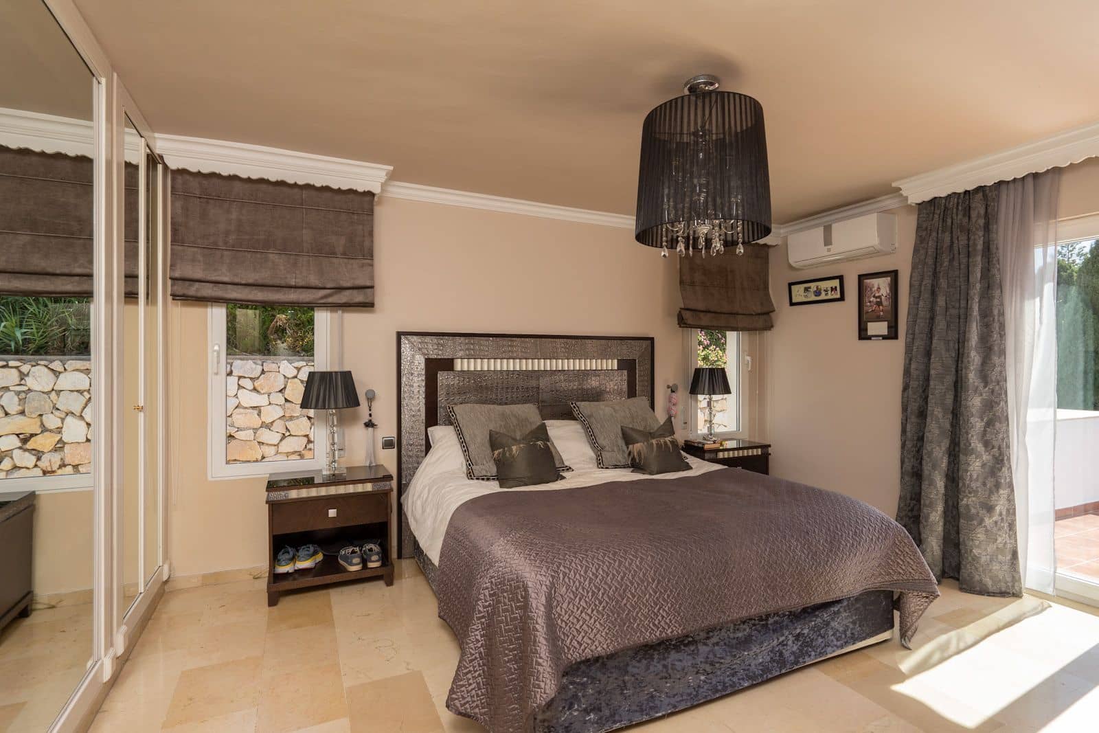 5 soveværelse Villa til salg i Benalmadena med swimmingpool garage - € 1.295.000 (Ref: 7977668)