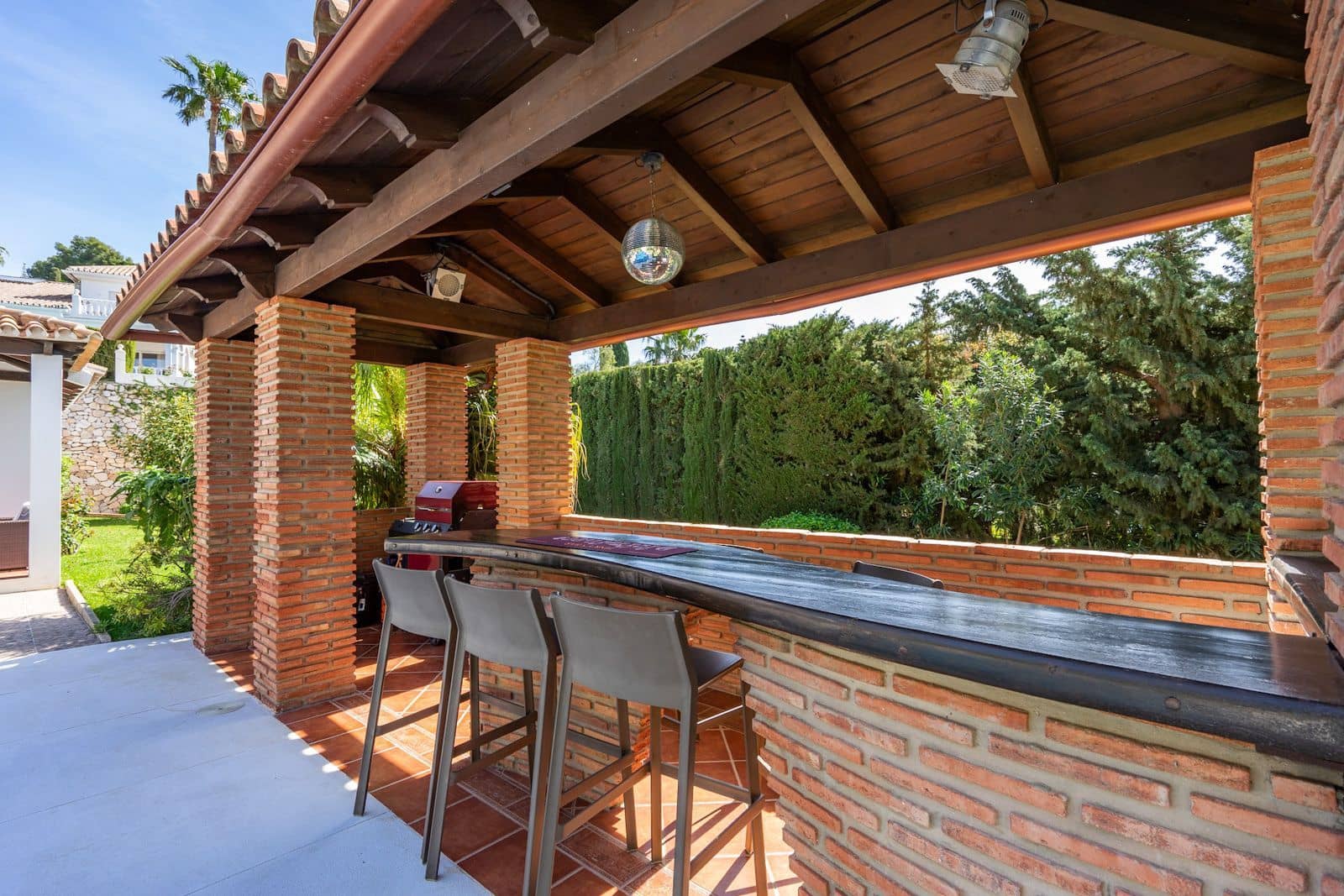 5 soveværelse Villa til salg i Benalmadena med swimmingpool garage - € 1.295.000 (Ref: 7977668)