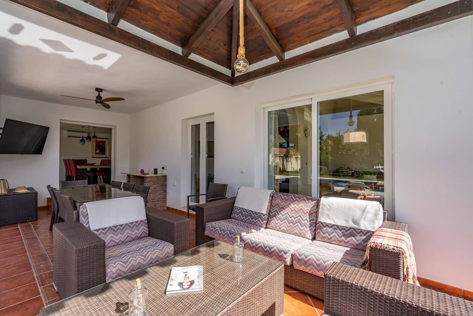 5 soveværelse Villa til salg i Benalmadena med swimmingpool garage - € 1.295.000 (Ref: 7977668)