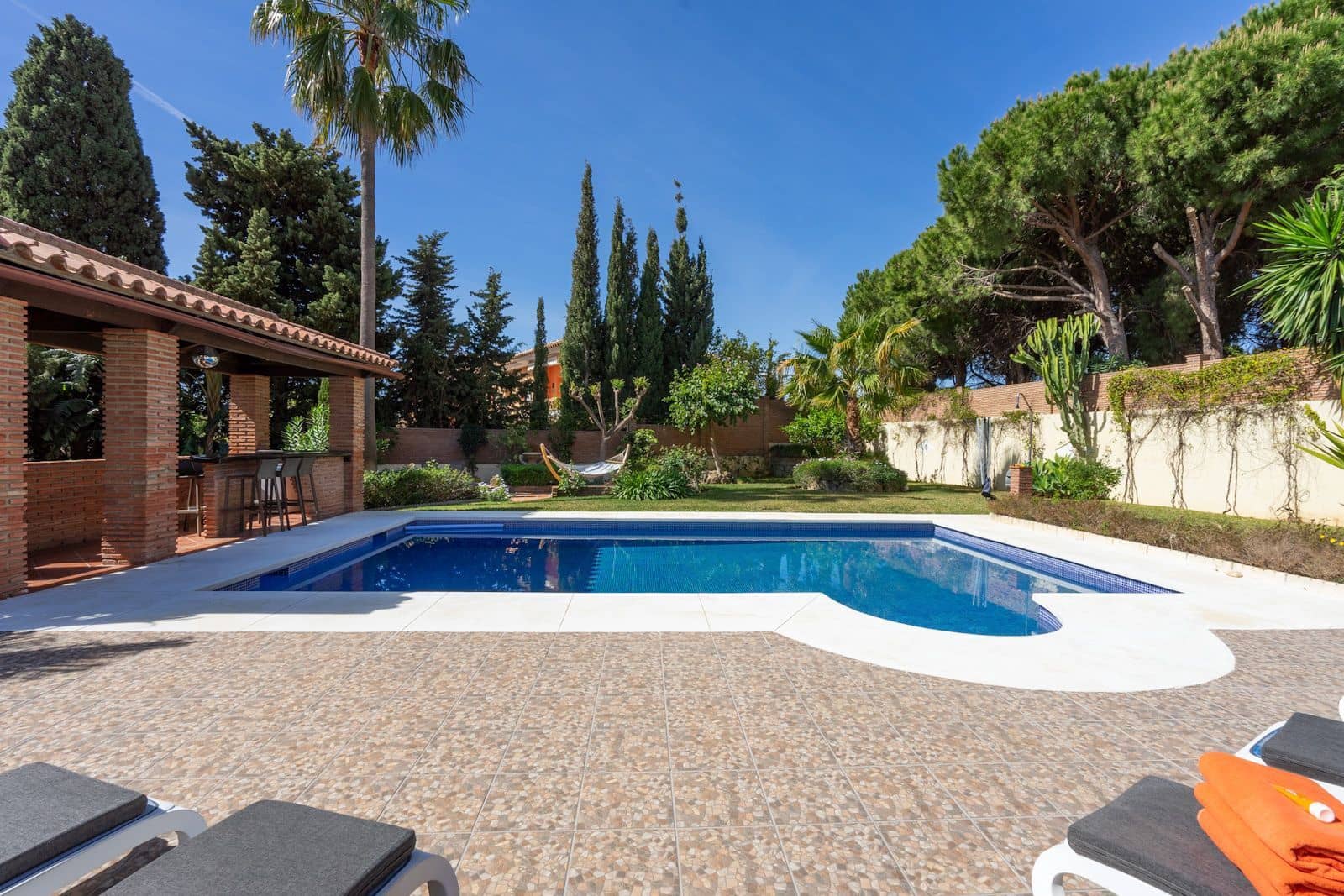 5 soveværelse Villa til salg i Benalmadena med swimmingpool garage - € 1.295.000 (Ref: 7977668)