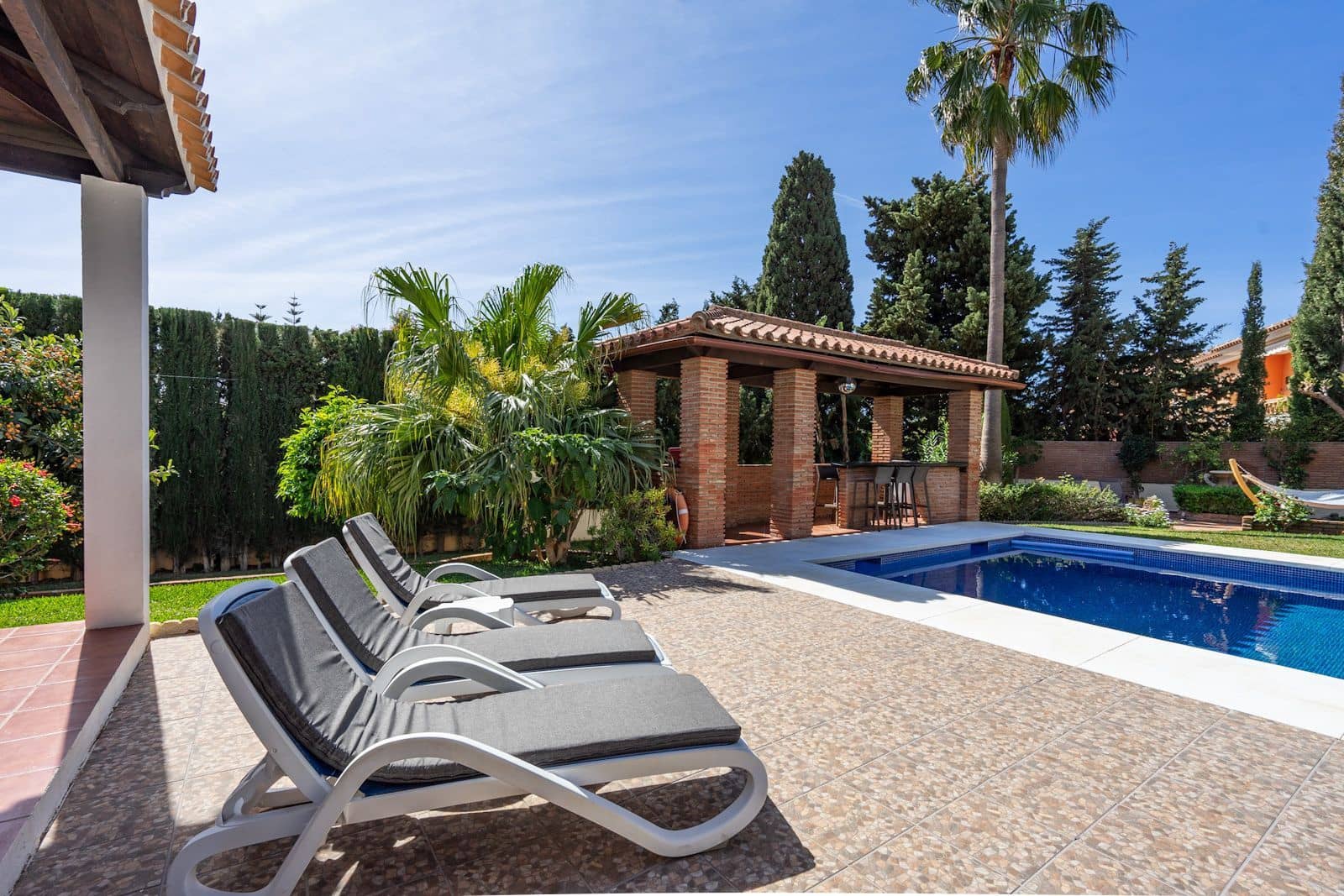 5 soveværelse Villa til salg i Benalmadena med swimmingpool garage - € 1.295.000 (Ref: 7977668)