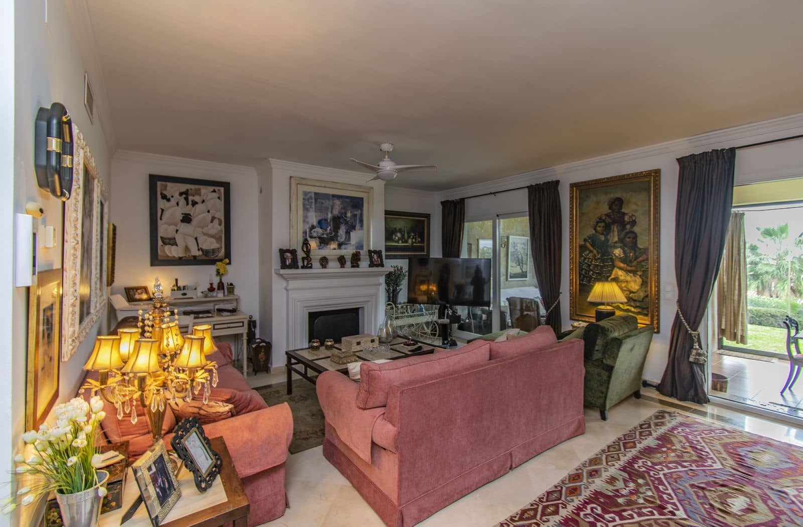 3 soveværelse Byhus til salg i Benahavis med swimmingpool garage - € 725.000 (Ref: 8012473)