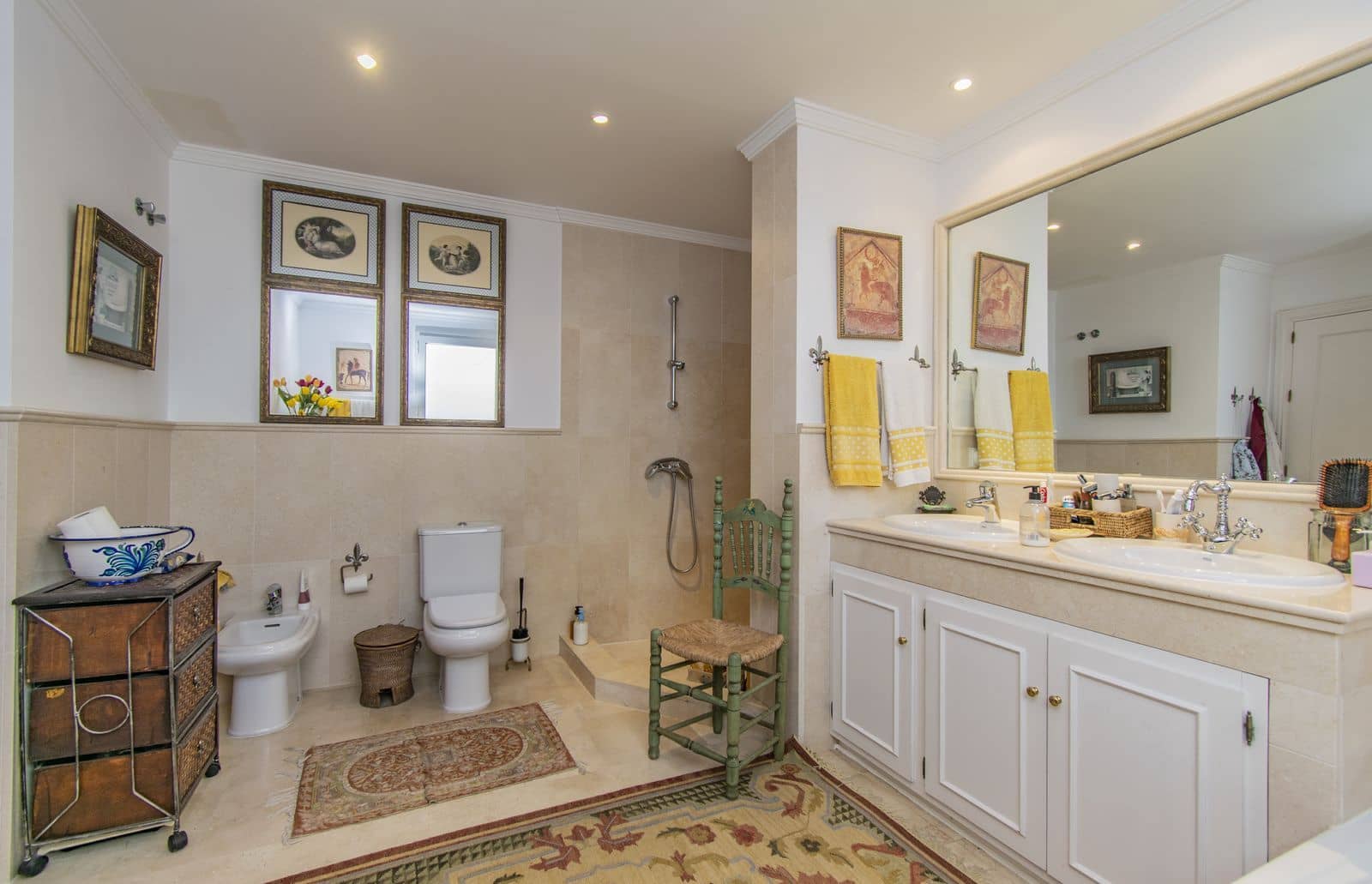 3 soveværelse Byhus til salg i Benahavis med swimmingpool garage - € 725.000 (Ref: 8012473)