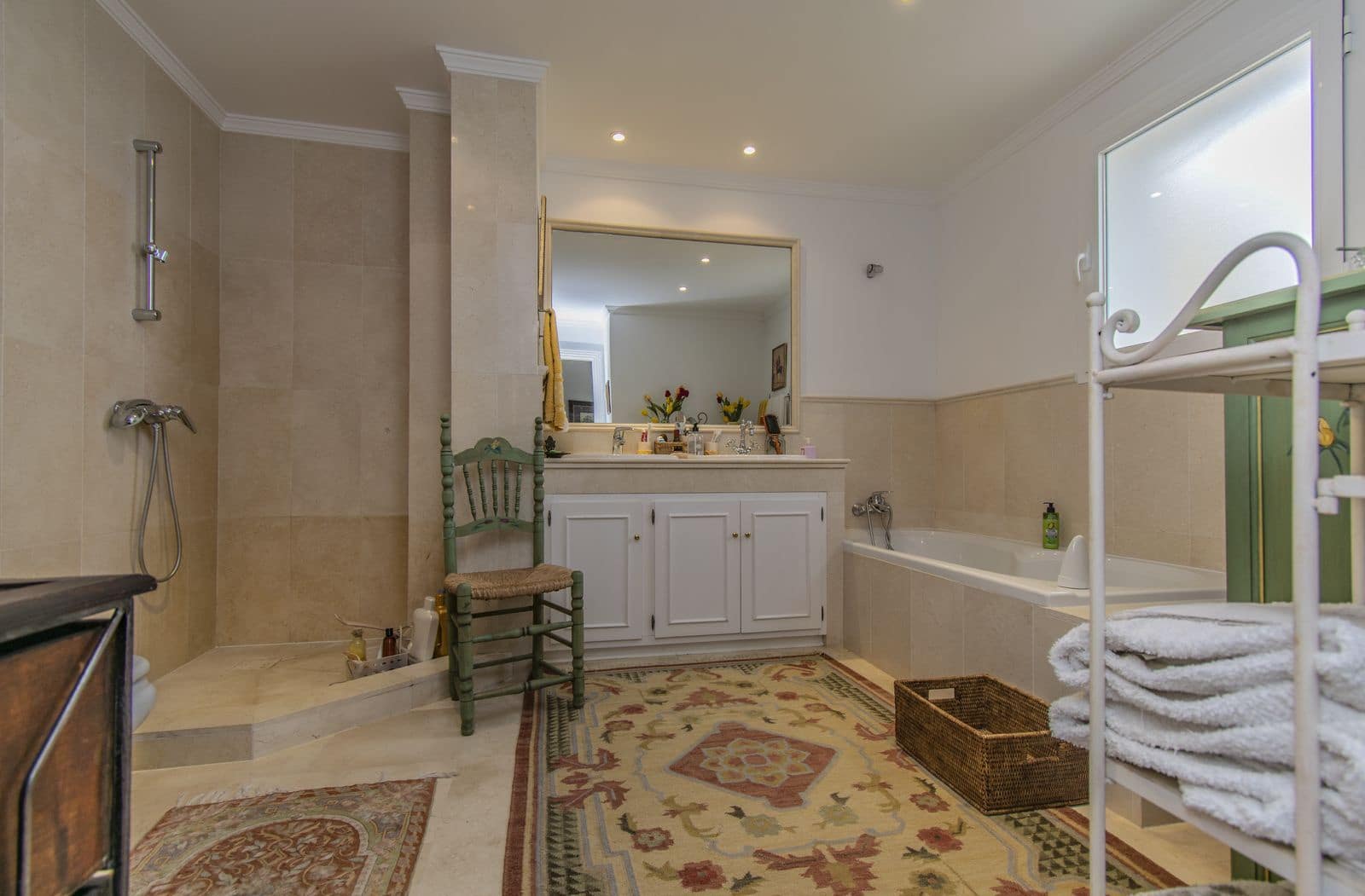 3 soveværelse Byhus til salg i Benahavis med swimmingpool garage - € 725.000 (Ref: 8012473)