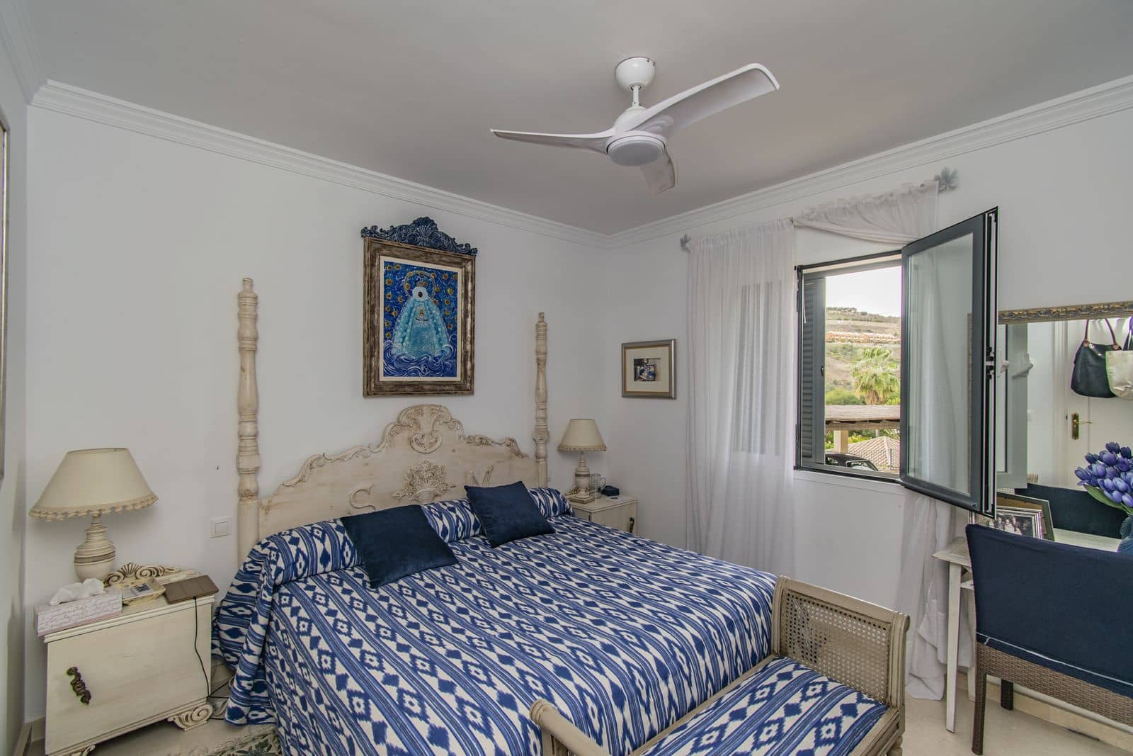 3 soveværelse Byhus til salg i Benahavis med swimmingpool garage - € 725.000 (Ref: 8012473)