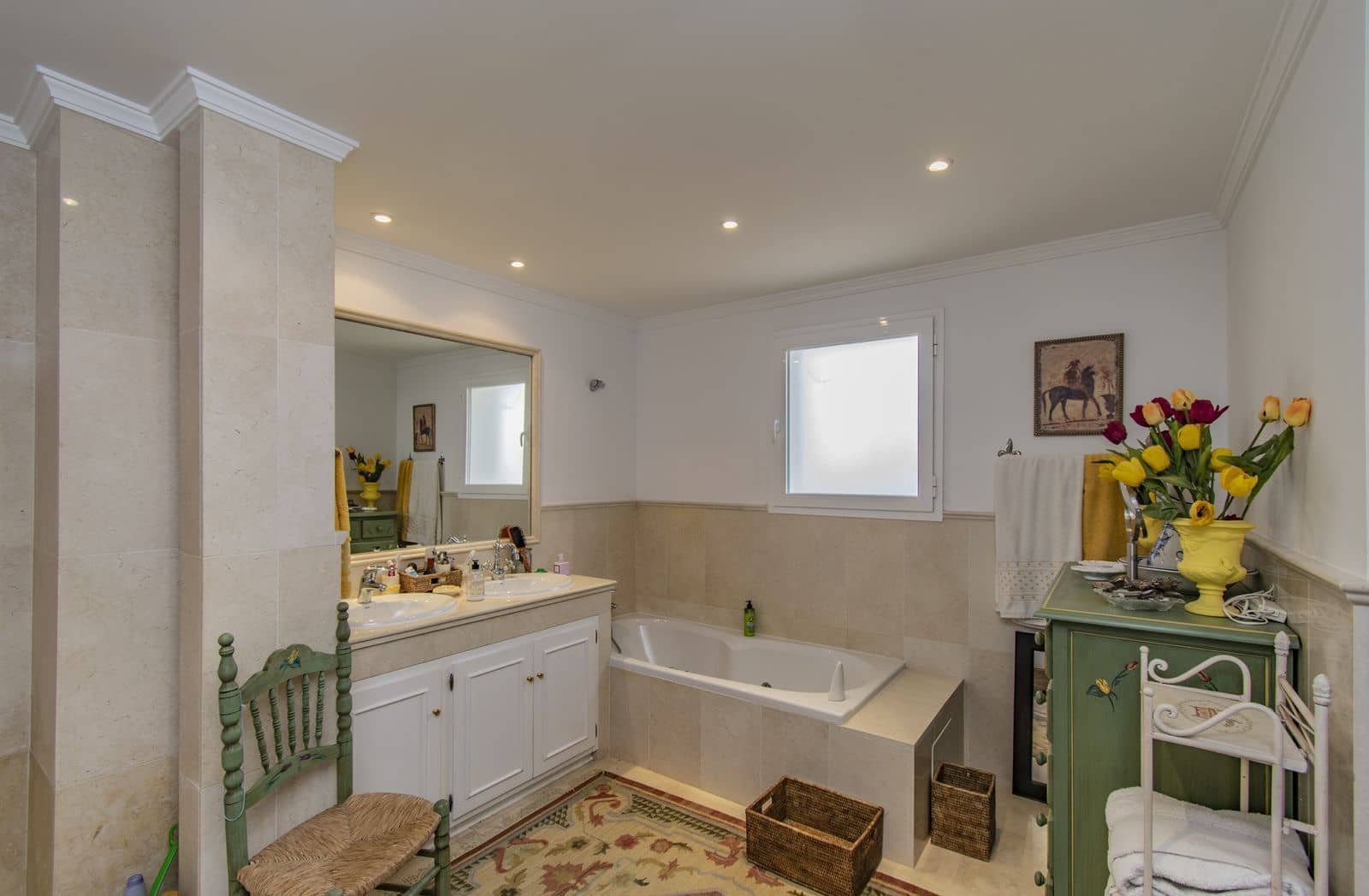 3 soveværelse Byhus til salg i Benahavis med swimmingpool garage - € 725.000 (Ref: 8012473)