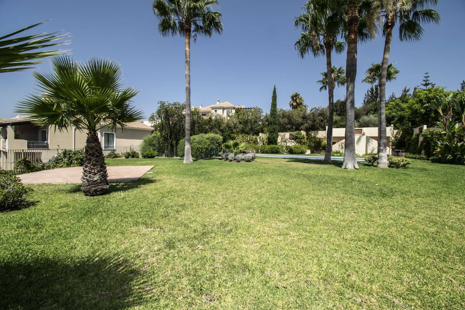 3 soveværelse Byhus til salg i Benahavis med swimmingpool garage - € 725.000 (Ref: 8012473)