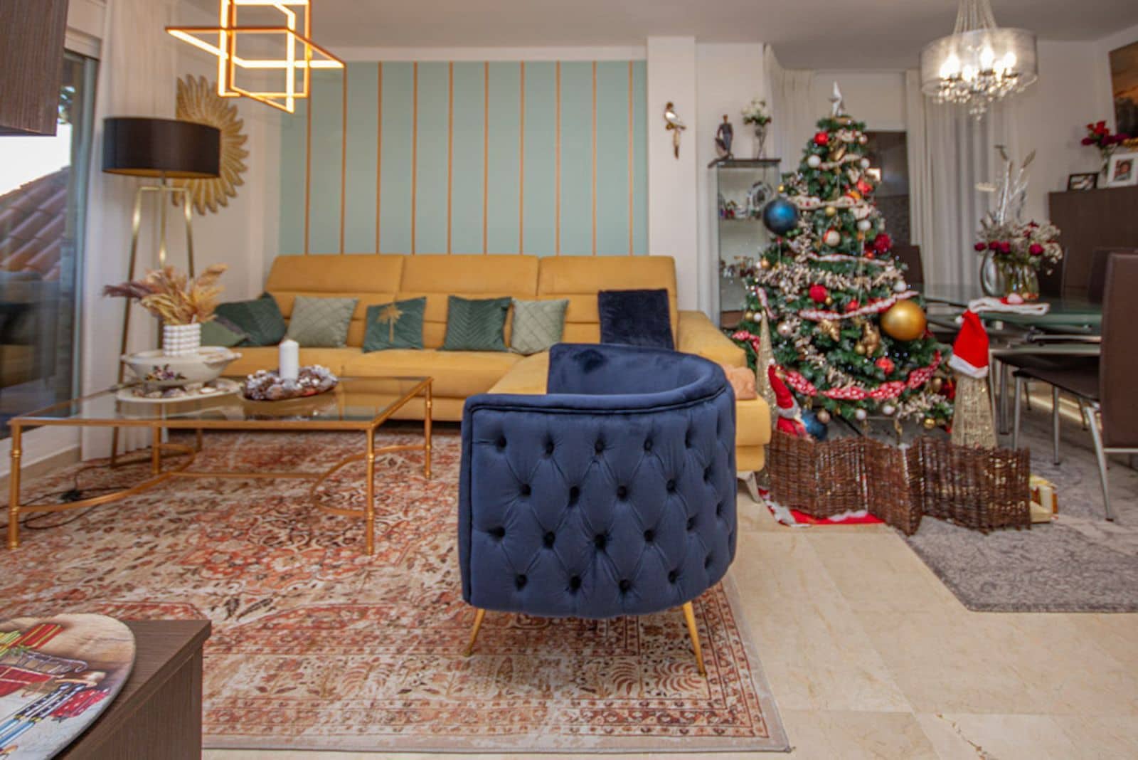 3 soveværelse Penthouse til salg i Riviera del Sol med swimmingpool garage - € 485.000 (Ref: 8037015)