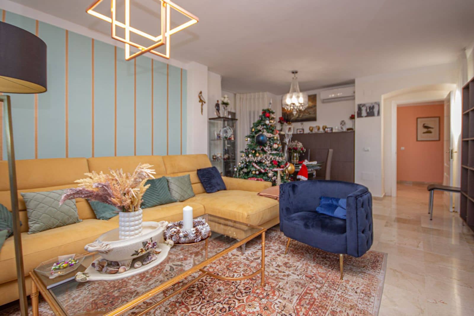 3 soveværelse Penthouse til salg i Riviera del Sol med swimmingpool garage - € 485.000 (Ref: 8037015)