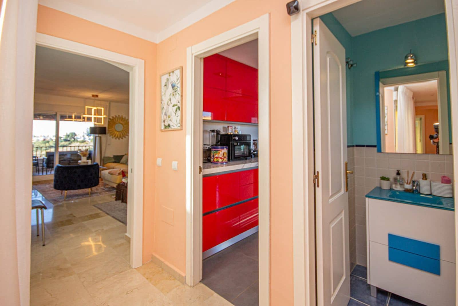 3 soveværelse Penthouse til salg i Riviera del Sol med swimmingpool garage - € 485.000 (Ref: 8037015)