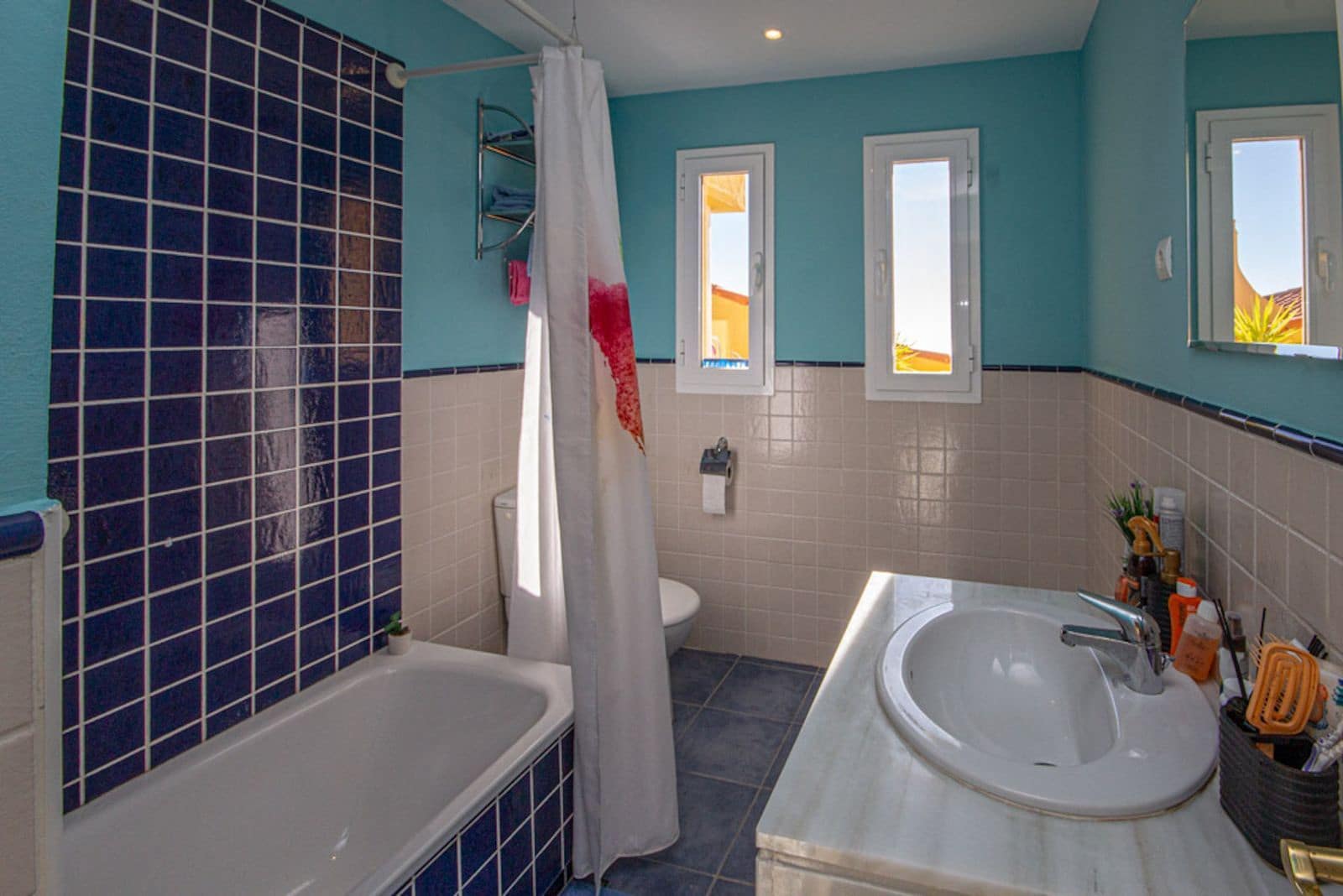 3 soveværelse Penthouse til salg i Riviera del Sol med swimmingpool garage - € 485.000 (Ref: 8037015)