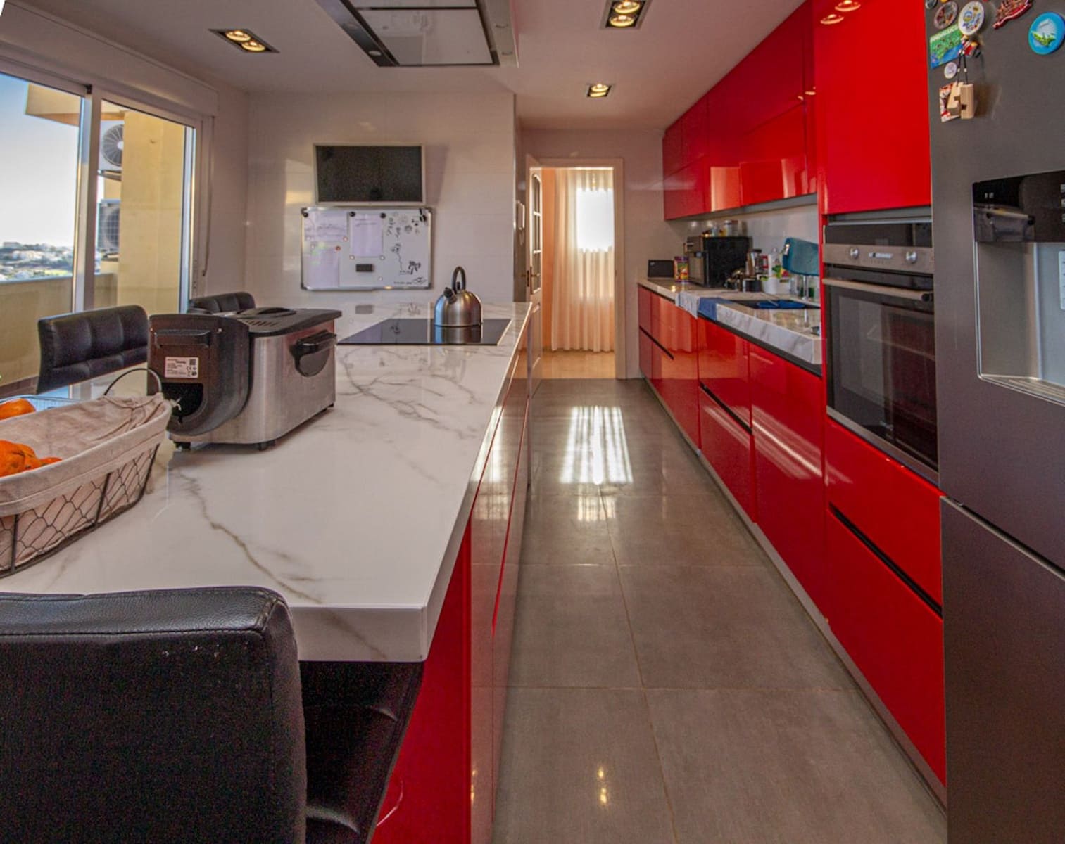 3 soveværelse Penthouse til salg i Riviera del Sol med swimmingpool garage - € 485.000 (Ref: 8037015)