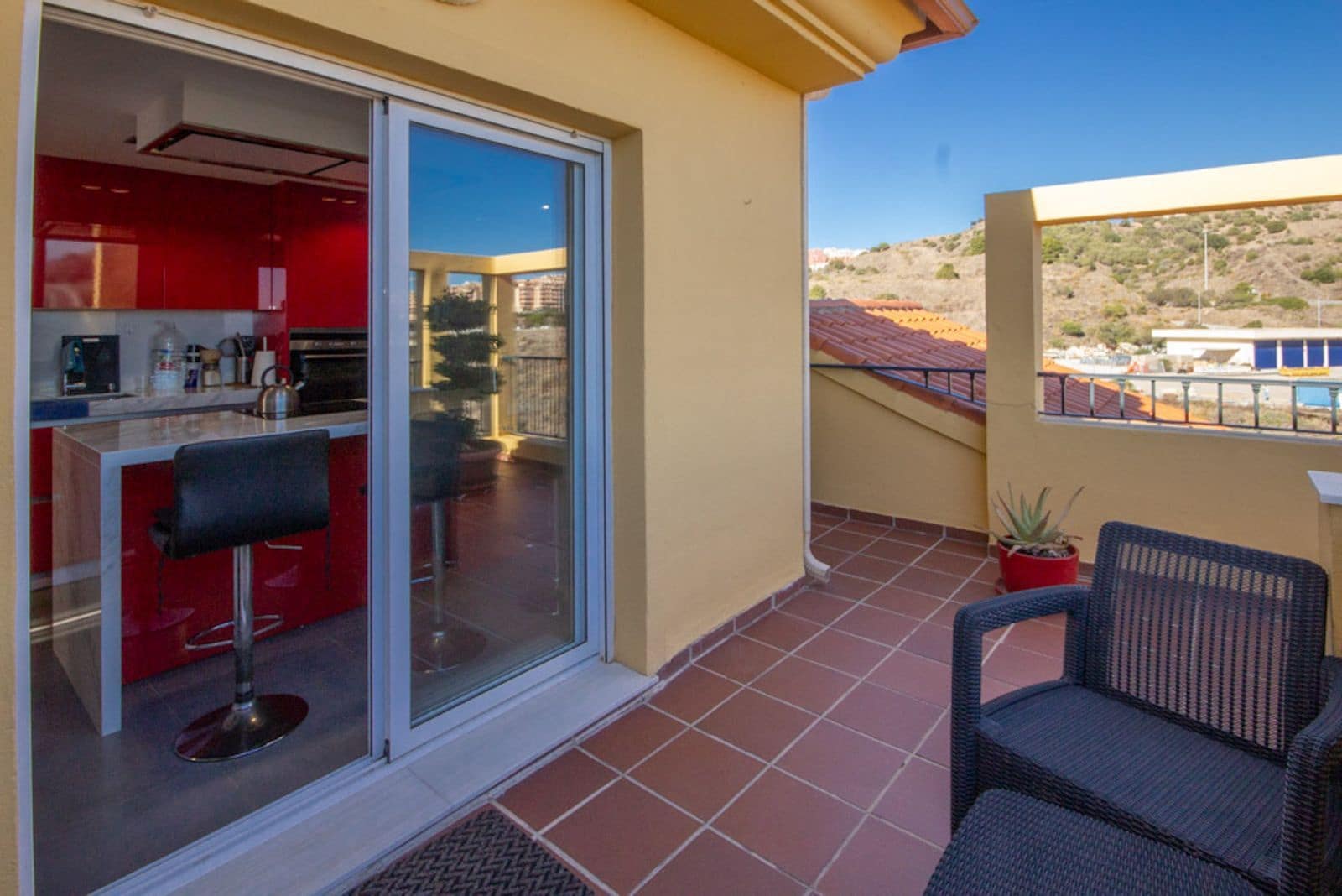 3 soveværelse Penthouse til salg i Riviera del Sol med swimmingpool garage - € 485.000 (Ref: 8037015)