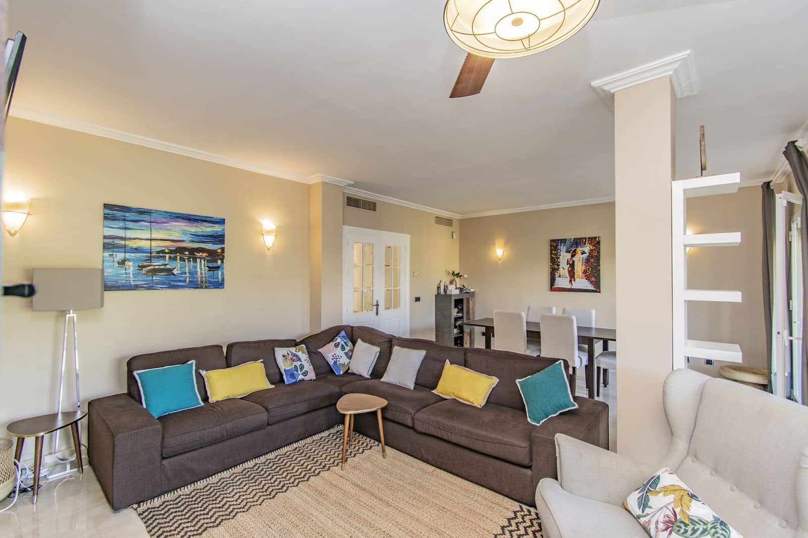 3 chambre Maison de Ville à vendre à La Quinta avec piscine garage - 594 999 € (Ref: 8045319)