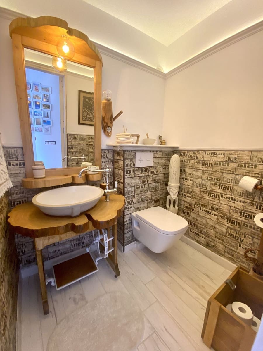 2 soverom Penthouse til salgs i Calahonda med svømmebasseng garasje - € 499 000 (Ref: 8045477)