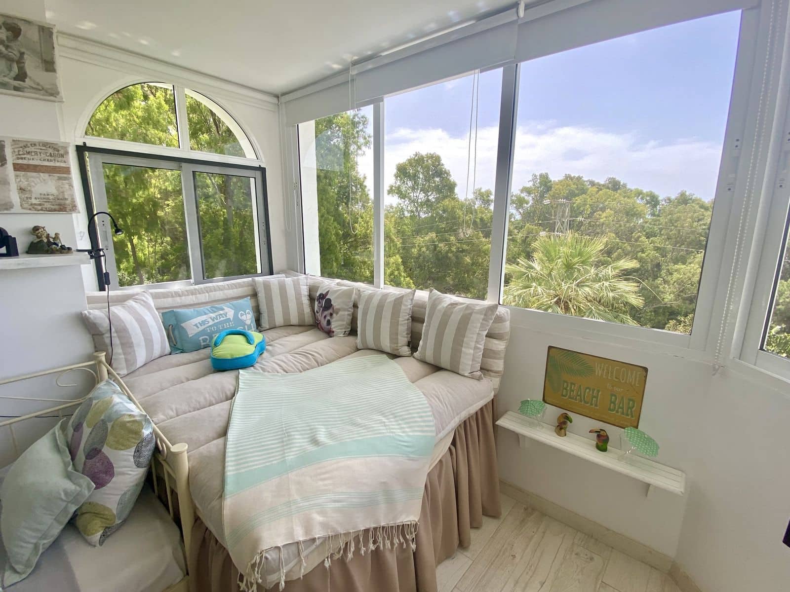 2 soverom Penthouse til salgs i Calahonda med svømmebasseng garasje - € 499 000 (Ref: 8045477)