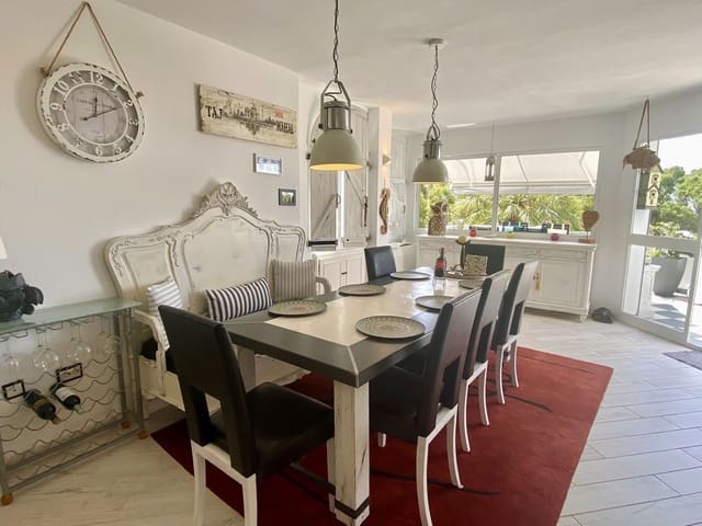 2 soveværelse Penthouse til salg i Calahonda, Mijas med swimmingpool garage - € 499.000 (Ref: 8045477)