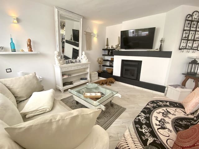 2 soveværelse Penthouse til salg i Calahonda, Mijas med swimmingpool garage - € 499.000 (Ref: 8045477)