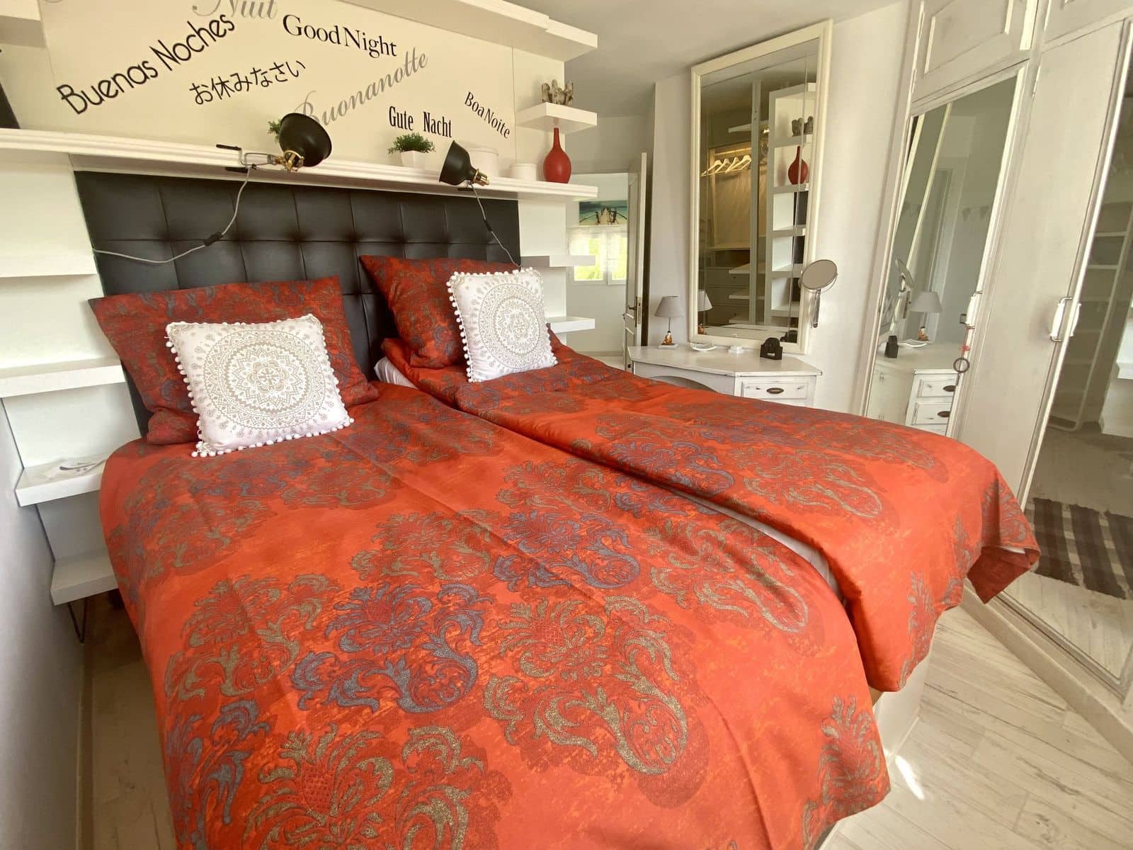 2 soverom Penthouse til salgs i Calahonda med svømmebasseng garasje - € 499 000 (Ref: 8045477)