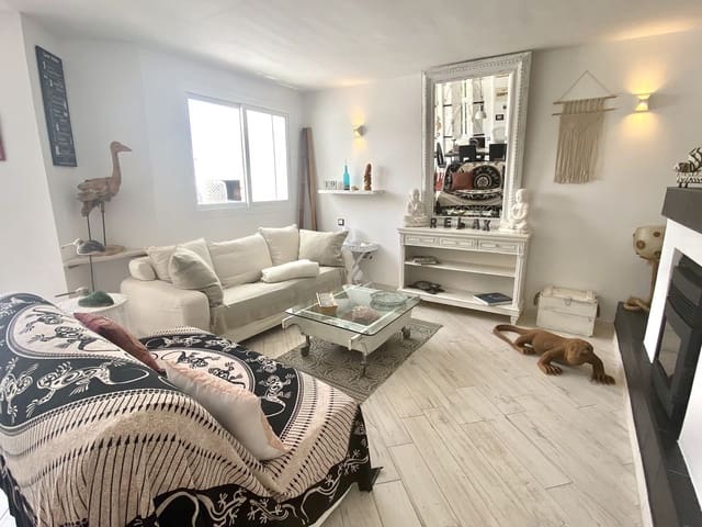 2 soveværelse Penthouse til salg i Calahonda, Mijas med swimmingpool garage - € 499.000 (Ref: 8045477)