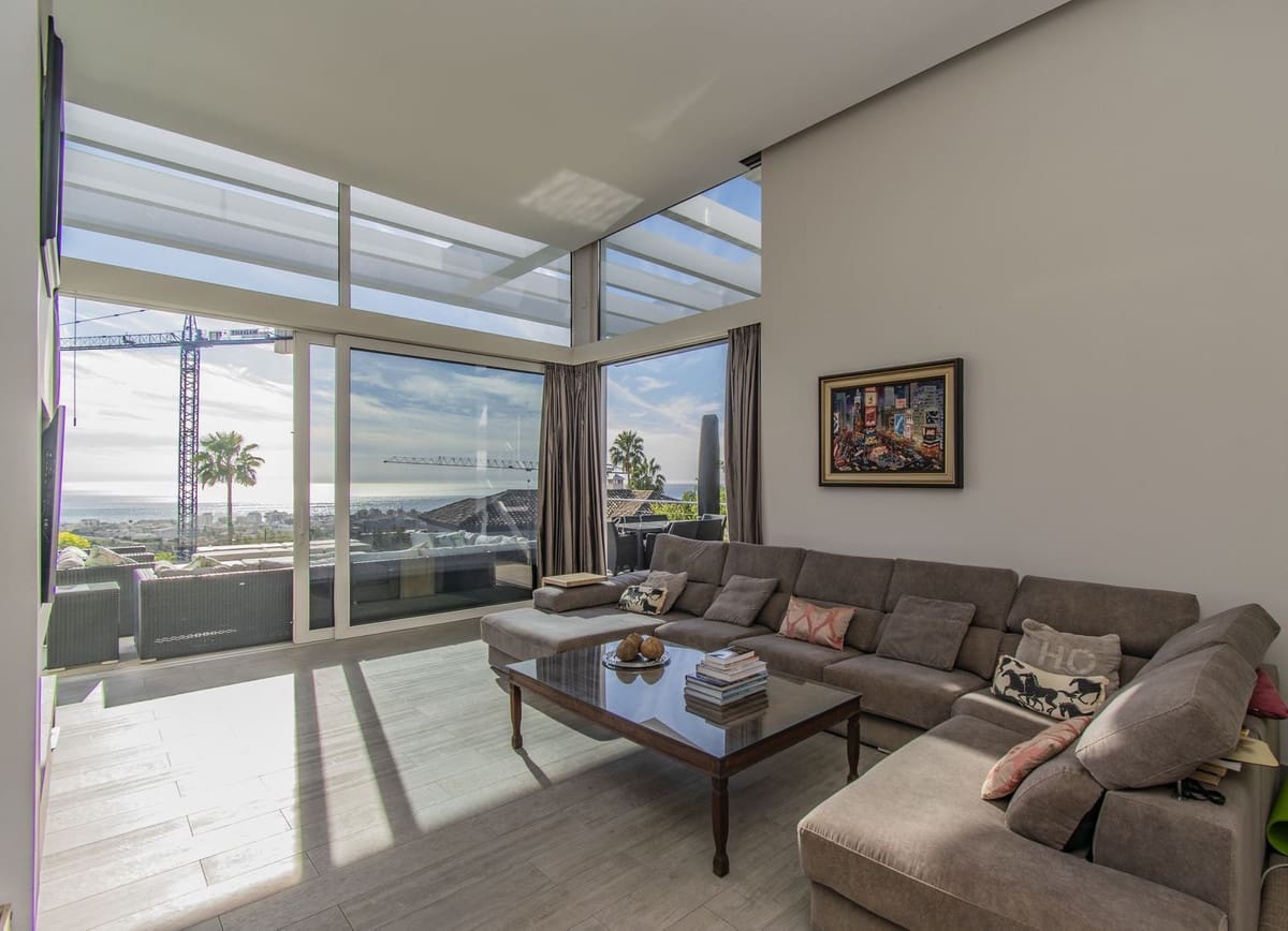 5 soveværelse Villa til salg i Marbella med swimmingpool - € 2.795.000 (Ref: 8045515)