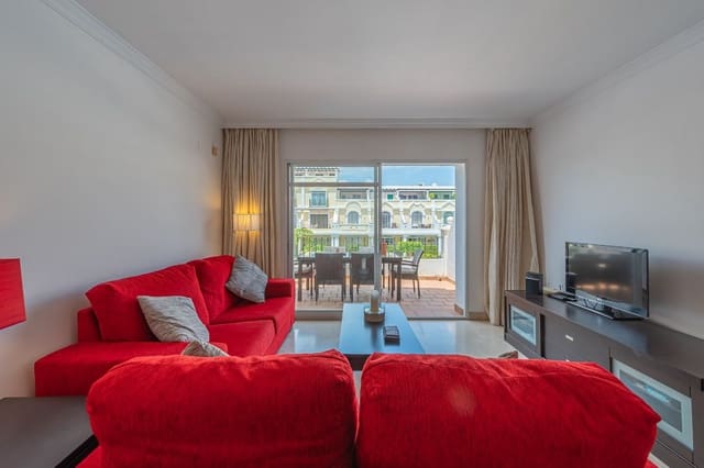 2 sypialnia Penthouse na sprzedaż w Nueva Andalucia, Marbella z basenem garażem - 485 000 € (Ref: 8045689)