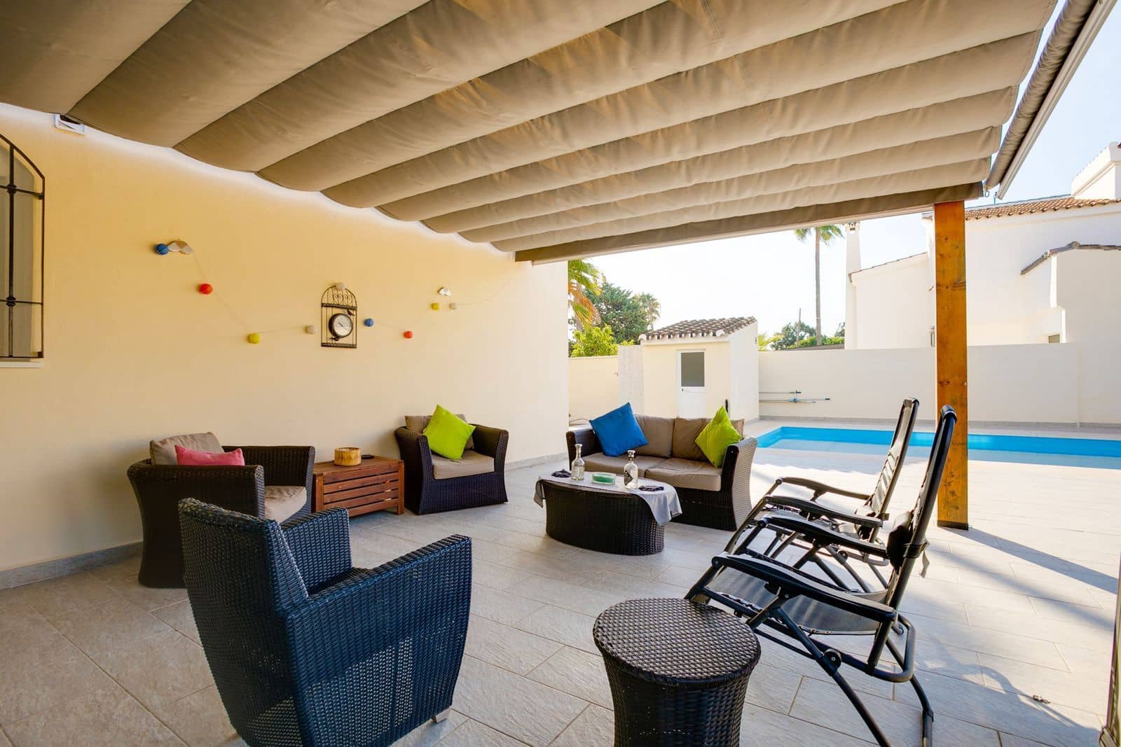 5 slaapkamer Villa te koop in Estepona met zwembad garage - € 1.195.000 (Ref: 8046095)