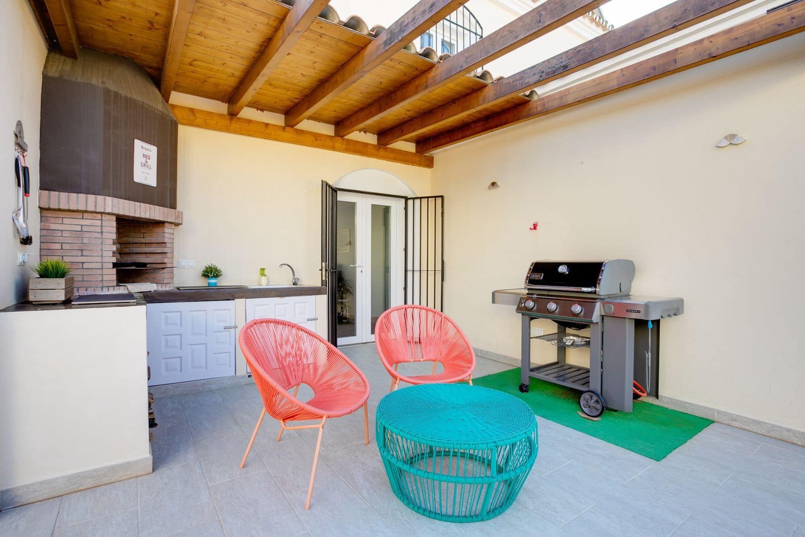 5 slaapkamer Villa te koop in Estepona met zwembad garage - € 1.195.000 (Ref: 8046095)