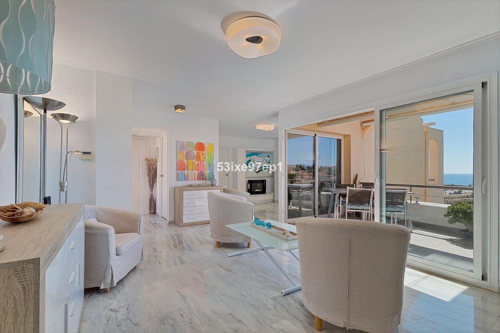 3 soverom Leilighet til salgs i Mijas Costa med svømmebasseng - € 515 000 (Ref: 8059055)