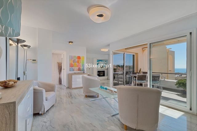 3 soverom Leilighet til salgs i Mijas Costa, Mijas med svømmebasseng - € 515 000 (Ref: 8059055)