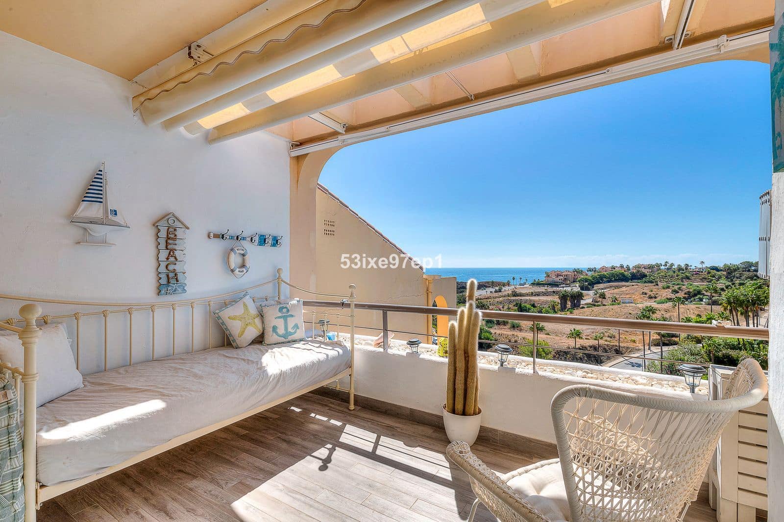 3 soverom Leilighet til salgs i Mijas Costa med svømmebasseng - € 515 000 (Ref: 8059055)