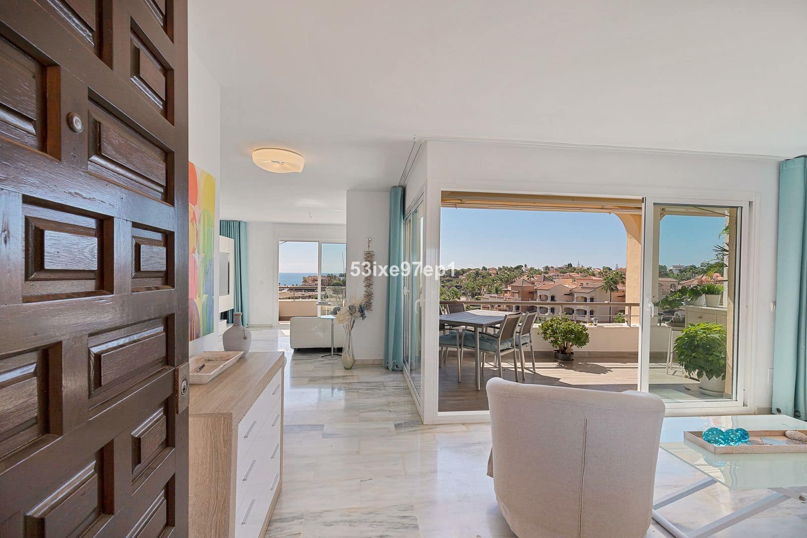 3 soverom Leilighet til salgs i Mijas Costa med svømmebasseng - € 515 000 (Ref: 8059055)