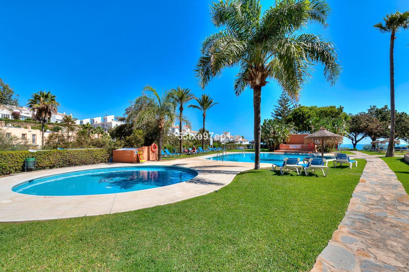 3 soverom Leilighet til salgs i Mijas Costa med svømmebasseng - € 515 000 (Ref: 8059055)