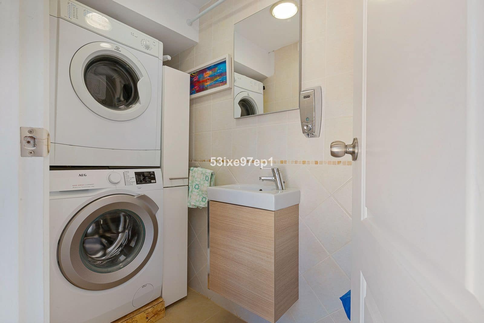 3 soverom Leilighet til salgs i Mijas Costa med svømmebasseng - € 515 000 (Ref: 8059055)