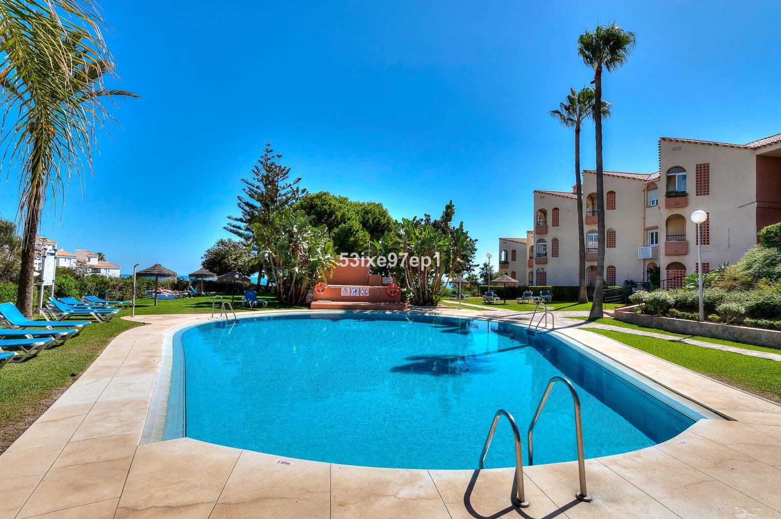 3 soverom Leilighet til salgs i Mijas Costa med svømmebasseng - € 515 000 (Ref: 8059055)