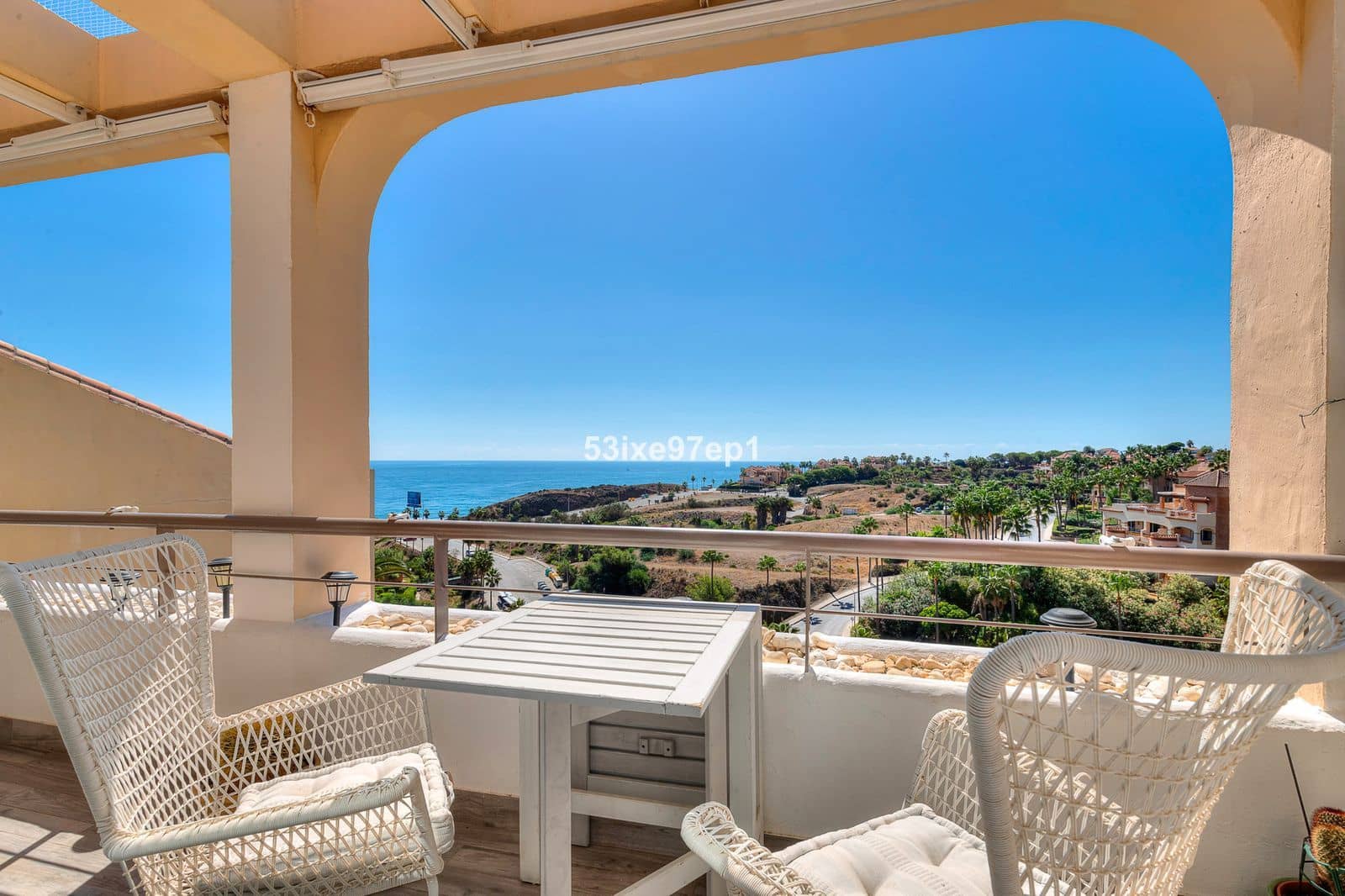 3 soverom Leilighet til salgs i Mijas Costa med svømmebasseng - € 515 000 (Ref: 8059055)