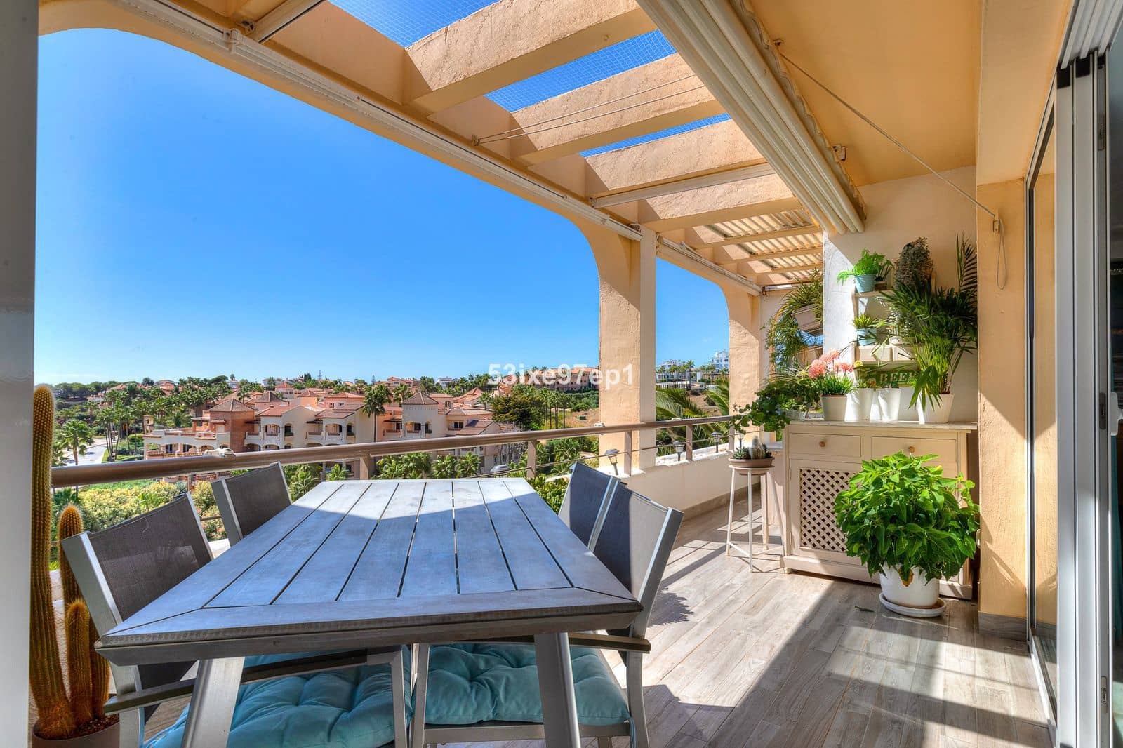 3 soverom Leilighet til salgs i Mijas Costa med svømmebasseng - € 515 000 (Ref: 8059055)