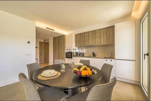 3 sovrum Lägenhet till salu i La Cala Golf, Mijas med pool garage - 399 950 € (Ref: 8071440)